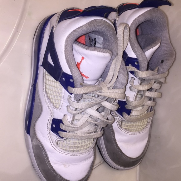 Kids Jordan retro 4 - Picture 1 of 3